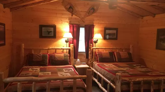 Alaska Creekside Cabins | Alaska - Seward