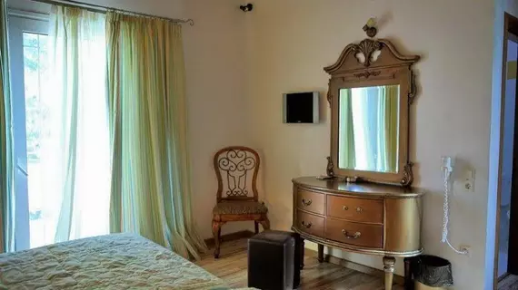 Malemi Organic Hotel | Kuzey Ege Adaları - Lesvos