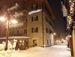 Folgaria Post Hotel | Trentino-Alto Adige - Trento İli - Folgaria