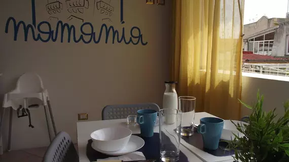 Mamamia Guesthouse | Sicilya - Messina (vilayet) - Lipari