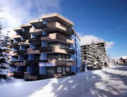 Club Hotel Davos | Maloja District - Graubuenden - Davos