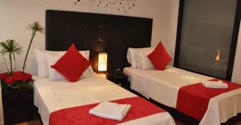 Hotel Americas Luxor | Cundinamarca - Bogota (ve civarı) - Bogota