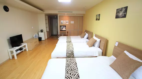 Incheon Airport Guesthouse | Gyeonggi - Incheon (ve civarı) - Incheon - Jung-gu