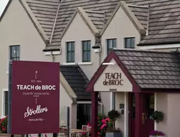 Teach de Broc | Kerry (kontluk) - Ballybunion