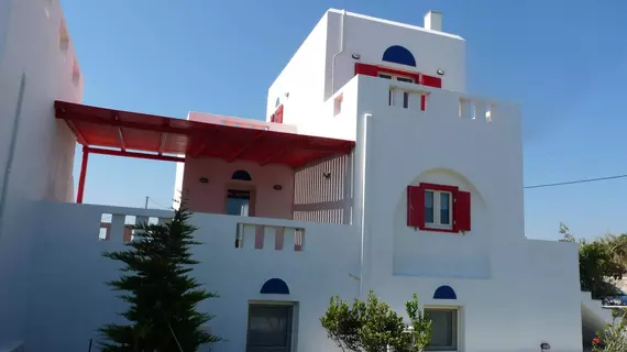 Country Villas | Ege Adaları - Naxos