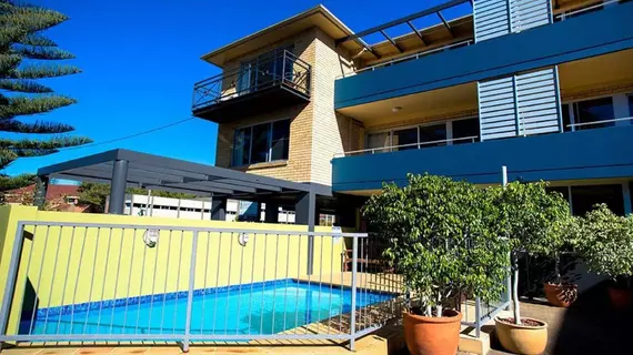 Caribbean Motel | New South Wales - Coffs Limanı (ve civarı) - Coffs Harbour