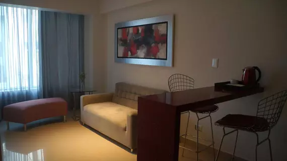 Petit Palace Apart Suites | Lima (bölge) - Lima Province - Lima (ve civarı) - Lima - Miraflores