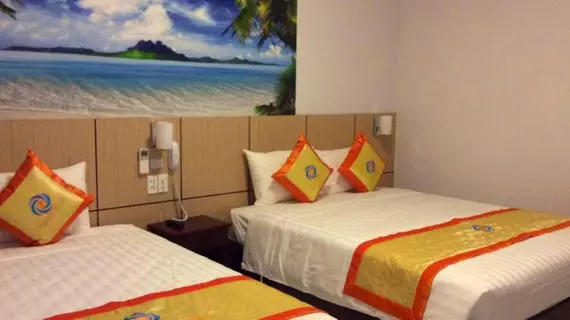 Galaxy Hotel Phu Quoc | Kien Giang (vilayet) - Phu Quoc - Duong Dong