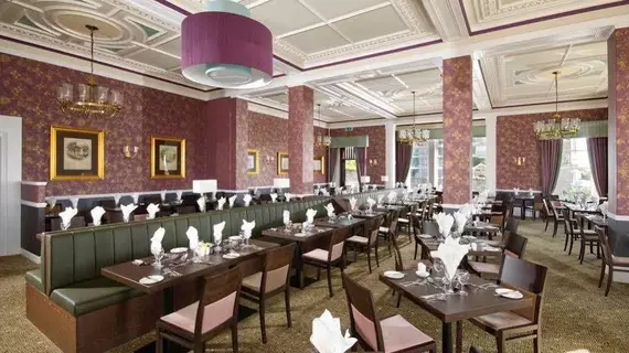 The Grand Atlantic Hotel | Bristol (ve civarı) - North Somerset - Weston-super-Mare