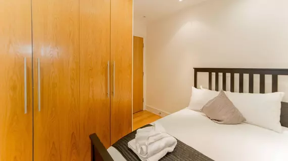 Hyde Park Superior Apartments | Londra (ve civarı) - City of Westminster - Bayswater