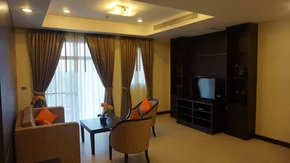 Grand Asoke Residence Sukhumvit | Bangkok - Bangkok Merkezi İş Bölgesi