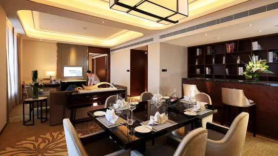 Wyndham Grand Plaza Royale Huayu Chongqing | Chongqing (ve civarı) - Chongqing