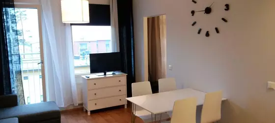 Avia Suites Vantaa | Uusimaa - Helsinki (ve civarı) - Vantaa - Aviapolis