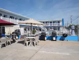 Surf 16 Motel | New Jersey - Middle Township - Cape May - Wildwood (ve civarı) - North Wildwood