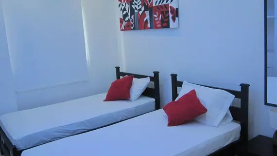 Hotel Valmar | Bolivar - Cartagena (ve civarı) - Cartagena - La Boquilla