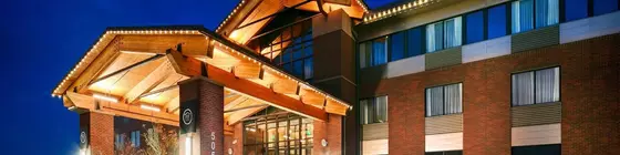 Best Western Premier Boulder Falls Inn | Oregon - Corvallis (ve civarı) - Lebanon