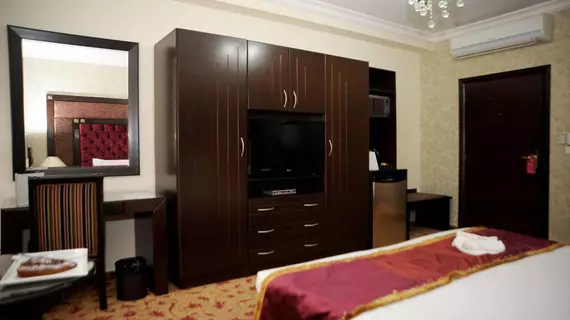 Queens Suite Hotel | Beyrut (ve civarı) - Beyrut Merkez Bölgesi - Hamra