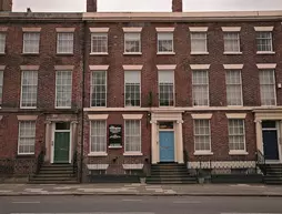 The Georgian Town House Hotel | Merseyside (ilçe) - Liverpool (ve civarı) - Liverpool - Georgian Quarter