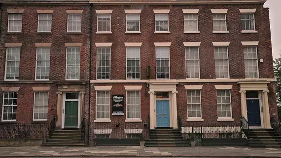 The Georgian Town House Hotel | Merseyside (ilçe) - Liverpool (ve civarı) - Liverpool - Georgian Quarter