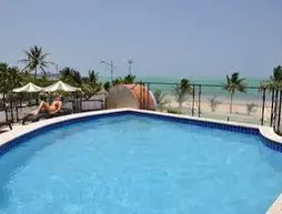 Hotel Verde Mar | Northeast Region - Alagoas (eyaleti) - Maceio - Pajucara