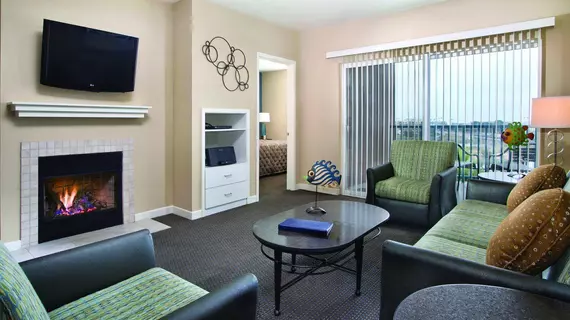 WorldMark Oceanside | Kaliforniya - San Diego County - San Diego Sahili