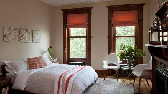 Arlington Place Bed & Breakfast | New York - New York (ve civarı) - Brooklyn - Bedford-Stuyvesant