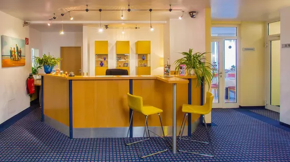 Hotel in Herrenhausen | Aşağı Saksonya - Hannover (ve civarı) - Hannover - Herrenhausen