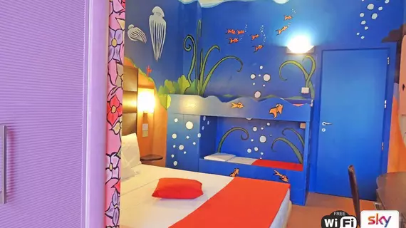 Hotel HamilTown | Rimini (vilayet) - Cattolica