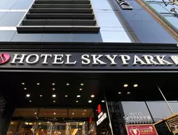 HOTEL SKYPARK Myeongdong 3 | Gyeonggi - Seul (ve civarı) - Seul - Myeongdong