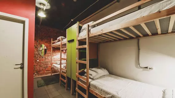 Fabrika Hostel&Gallery | Nizhny Novgorod Federal Bölgesi - Nizhny Novgorod (ve civarı) - Nizhny Novgorod - Nizhniy Novgorod Kent Merkezi