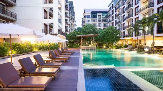 Amanta Hotel & Residence Ratchada | Bangkok - Ratchadaphisek