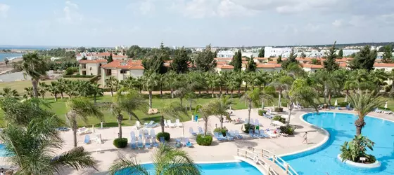 Anmaria Beach Hotel | Larnaka Bölgesi - Ayia Napa