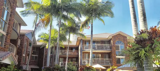 Oceanside Cove Holiday Apartments | Queensland - Gold Coast (Altın Sahil) - Burleigh Heads