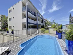 Shoal Bay Beach Club Apartments | New South Wales - Port Stephens (ve civarı) - Nelson Bay