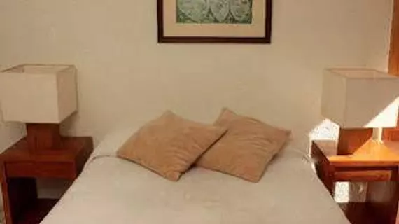 Hotel Casa Abierta | Mexico, Estado de - Toluca (ve civarı) - Valle de Bravo