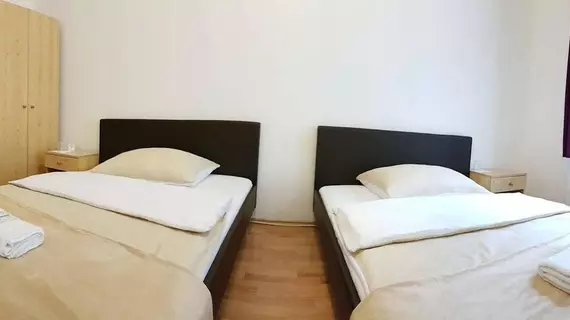 Westend Minihotel | Pest County - Budapeşte (ve civarı) - Budapeşte Kent Merkezi - Erzsebetvaros