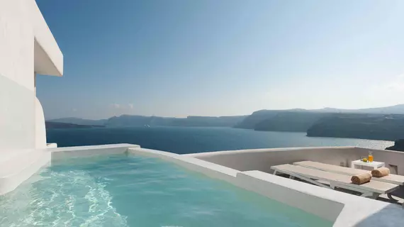 Neptune Luxury Spa Suites | Ege Adaları - Santorini