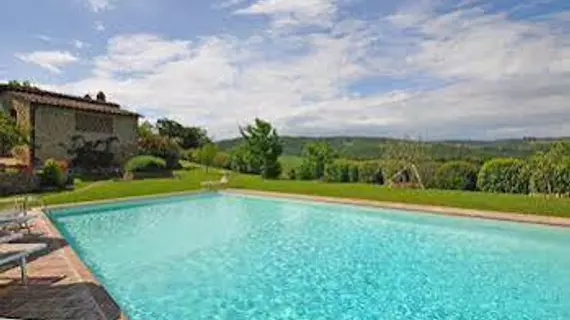 Villa Giulia | Toskana - Siena (vilayet) - San Gimignano - Val d'Elsa