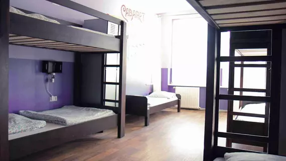 Sunflower Hostel Berlin | Berlin (ve civarı) - Friedrichshain-Kreuzberg - Friedrichshain