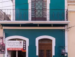 Casa Jade Hostel and Terrace Adults only | Yucatan - Merida (ve civarı) - Merida - Centro