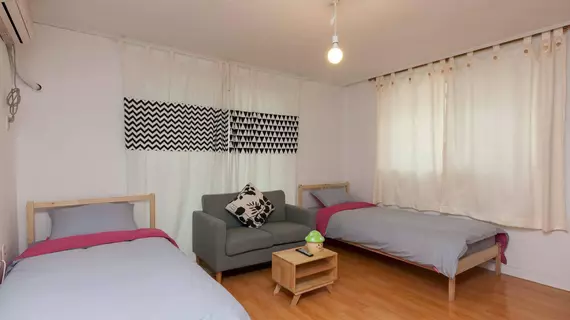 Egg Guesthouse Korea | Gyeonggi - Seul (ve civarı) - Mapo