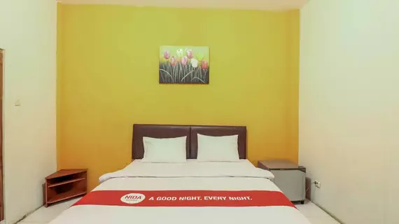 NIDA Rooms Jembatan Merah Depok | Yogyakarta Özel Bölgesi - Yogyakarta (ve civarı) - Depok - Condongcatur