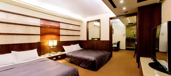 Kao Yuan Hotel | Taichung (ve civarı) - Taichung - Kuzey Bölgesi