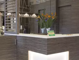 Hotel Mistral | Lombardy - Milano (ve civarı) - Güney Milano