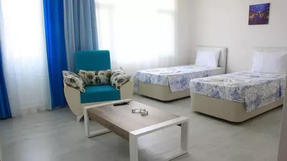 Mavi Butik Apart | İzmir - Çeşme