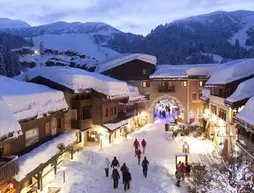 Hotel du Bourg | Auvergne-Rhone-Alpes - Savoie (bölge) - Les Avanchers-Valmorel - Valmorel