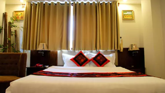 Imperial Saigon Hotel | Binh Duong (vilayet) - Ho Şi Min Şehri (ve civarı) - Ho Chi Minh City