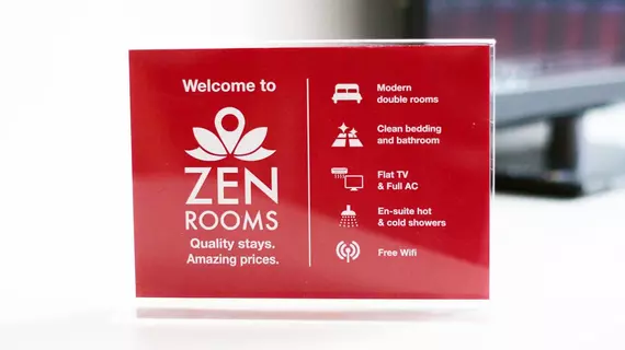 ZEN Rooms Kuta Flora | Bali - Kuta - Kartika Plaza