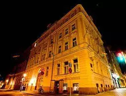 Hotel William | Prag - Městská čast Praha 1 (en büyük Prag ilçesi) - Mala Strana