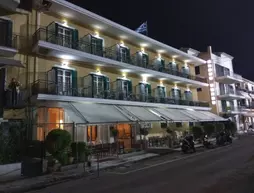 Hotel Dalia | İyon Adaları - Korfu - Thinalia